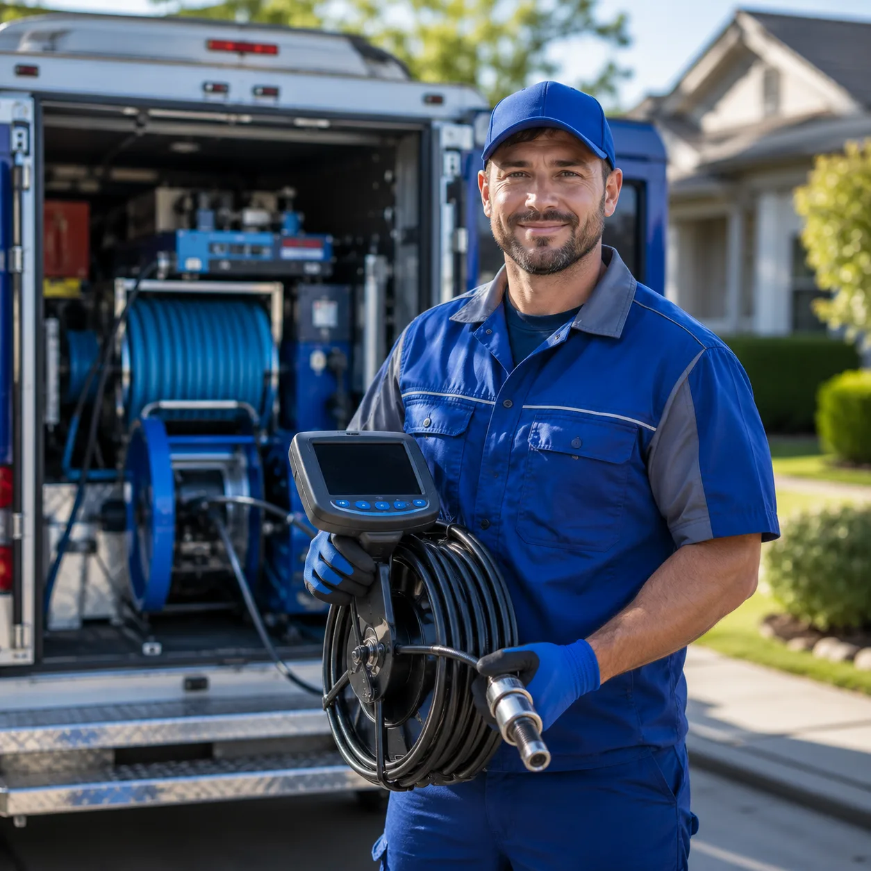 Local drainage restoration specialists in Cummings, KS